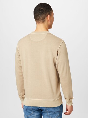 GANT Sweatshirt in Beige