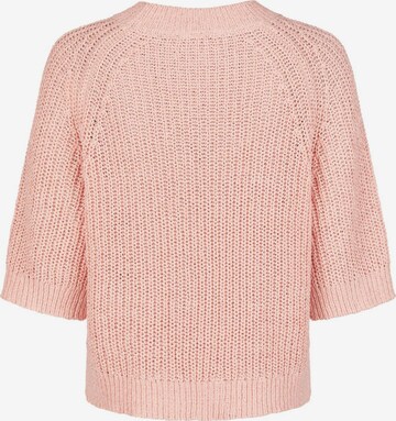 MARC AUREL Sweater in Pink