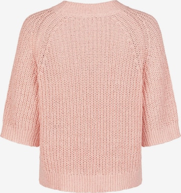 MARC AUREL Pullover in Pink