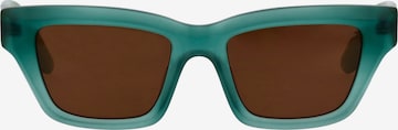 MINI Eyewear Sunglasses in Green: front