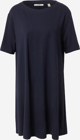 ESPRIT Dress in Blue: front