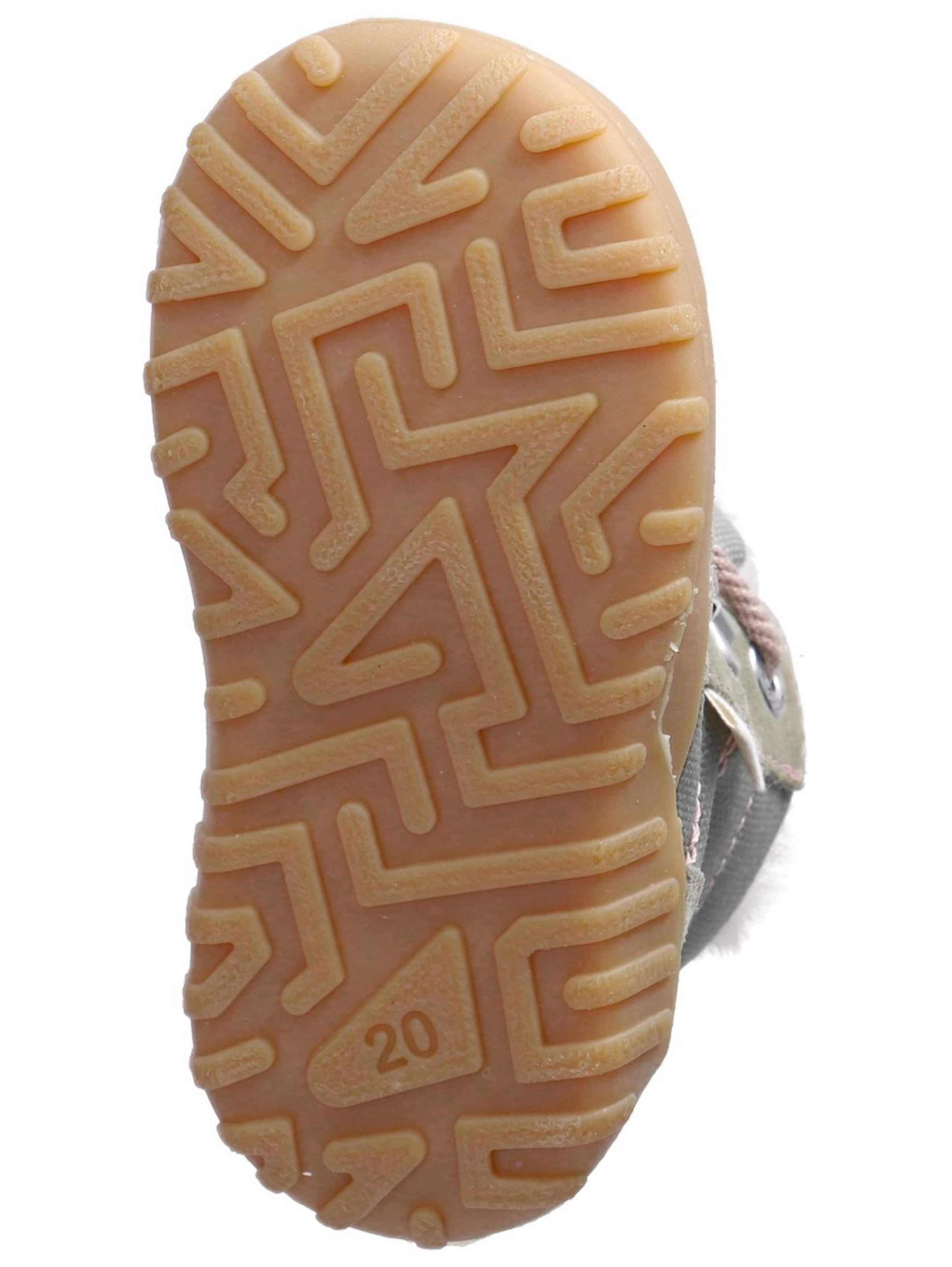 Pepino Stiefel in Grau