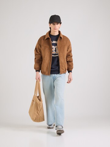 Karl Lagerfeld Tréning póló - kék