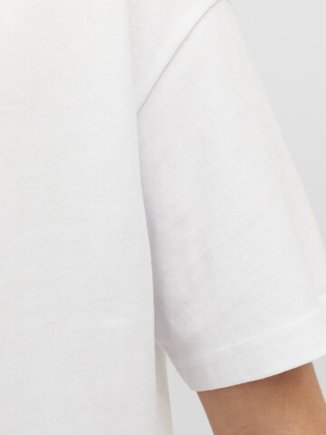 Jack & Jones Junior Majica 'JJEStar' | bela barva