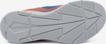 SKECHERS Sneakers 'Microspec Ii - Zovri' in Blauw