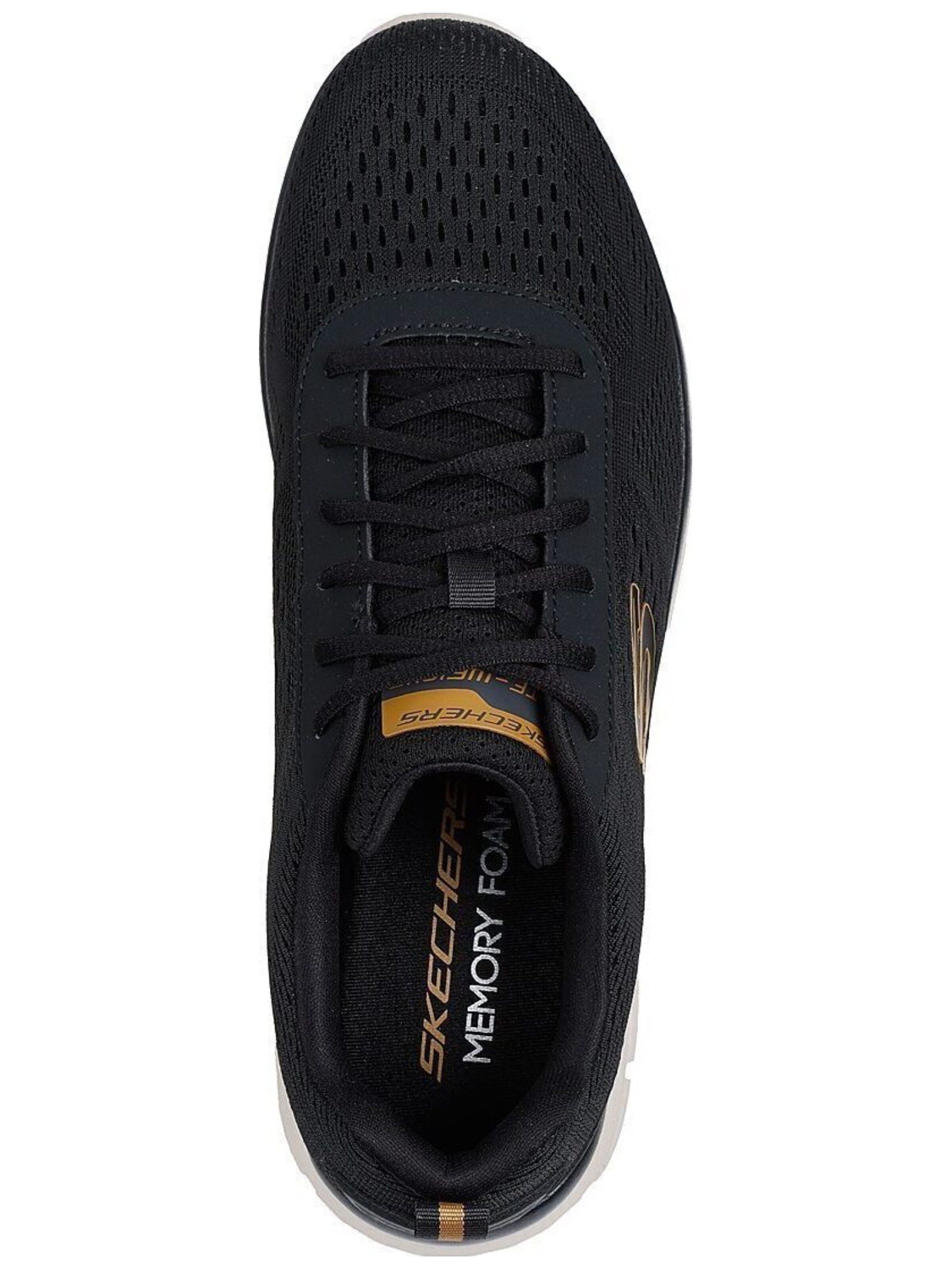 SKECHERS - Zapatillas deportivas bajas 'Track - Leshur' en negro