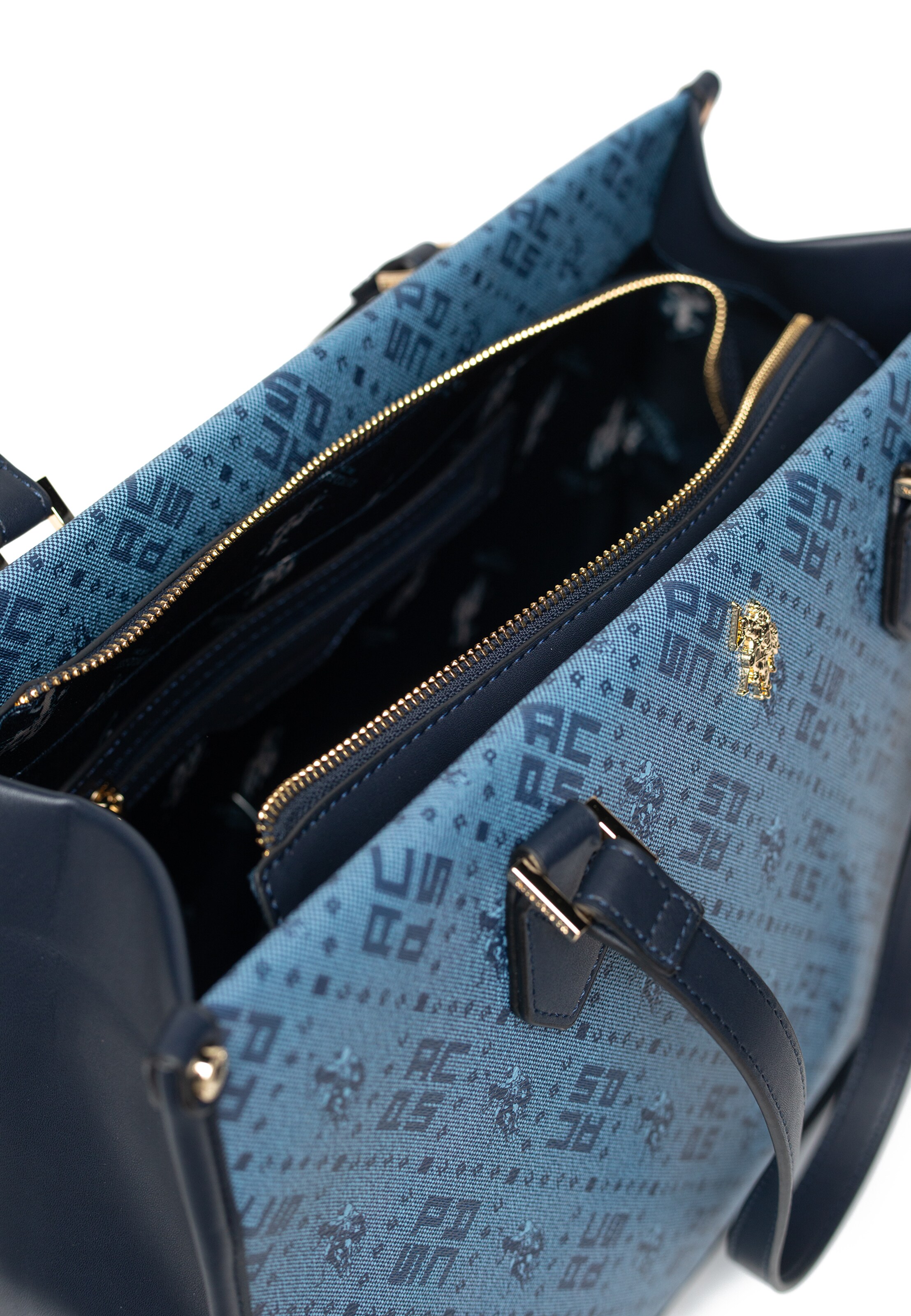 Shopper di U.S. POLO ASSN. in blu