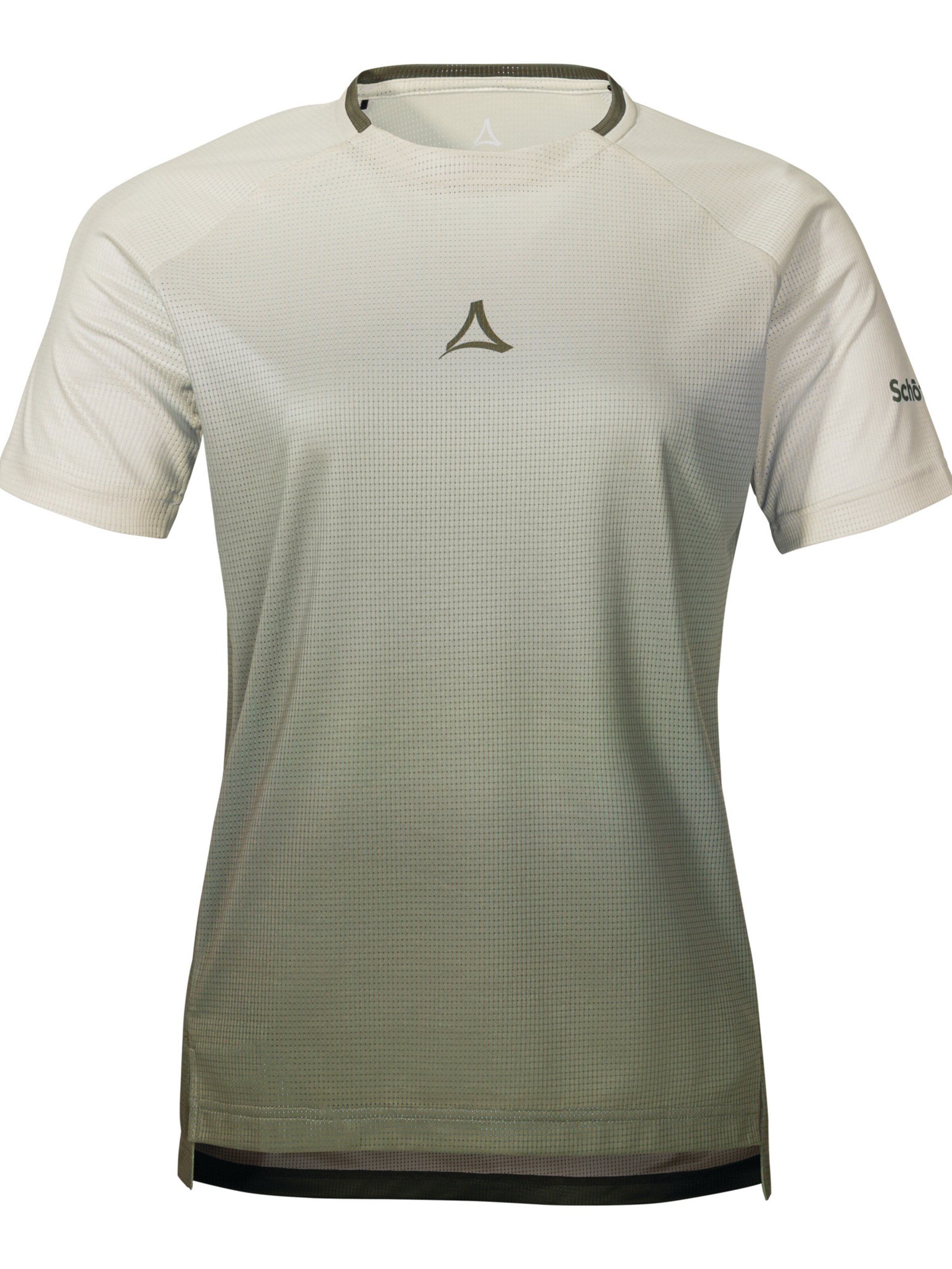 Schöffel Performance shirt ' Bike Shirt Style Koitere WMS ' in Green: front