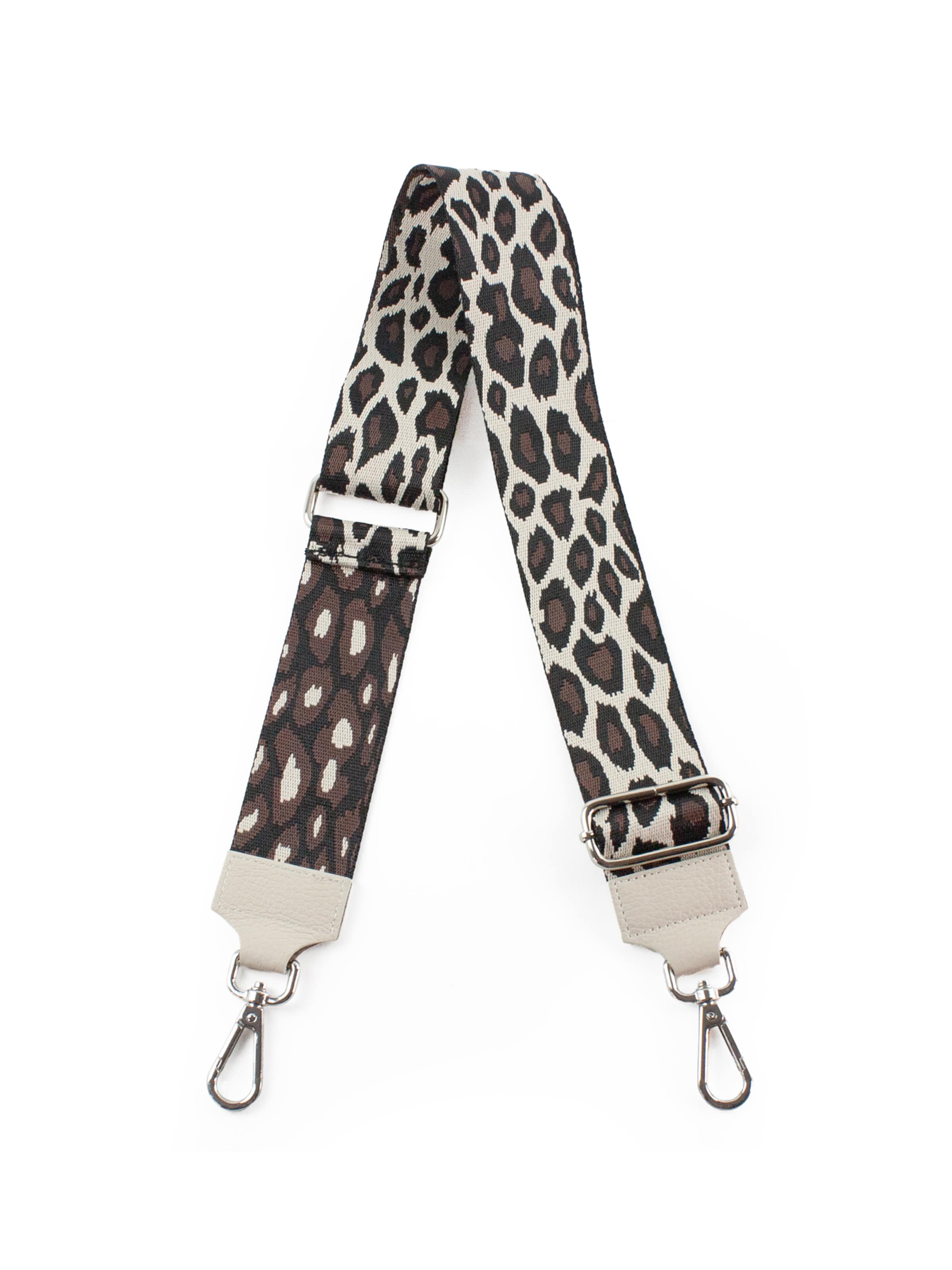 lePelou Taschenzubehör 'ANA'‌‌‌‌‌‌‌ in Beige: Vorderseite