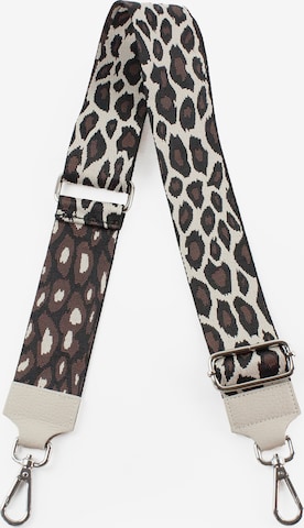 lePelou Taschenzubehör 'ANA' in Beige: Vorderseite