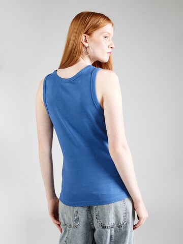 Top di s.Oliver in blu