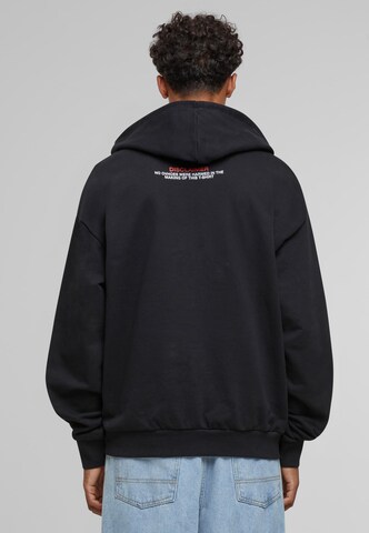 MT Upscale Sweatshirt 'Ovhoe' in Black