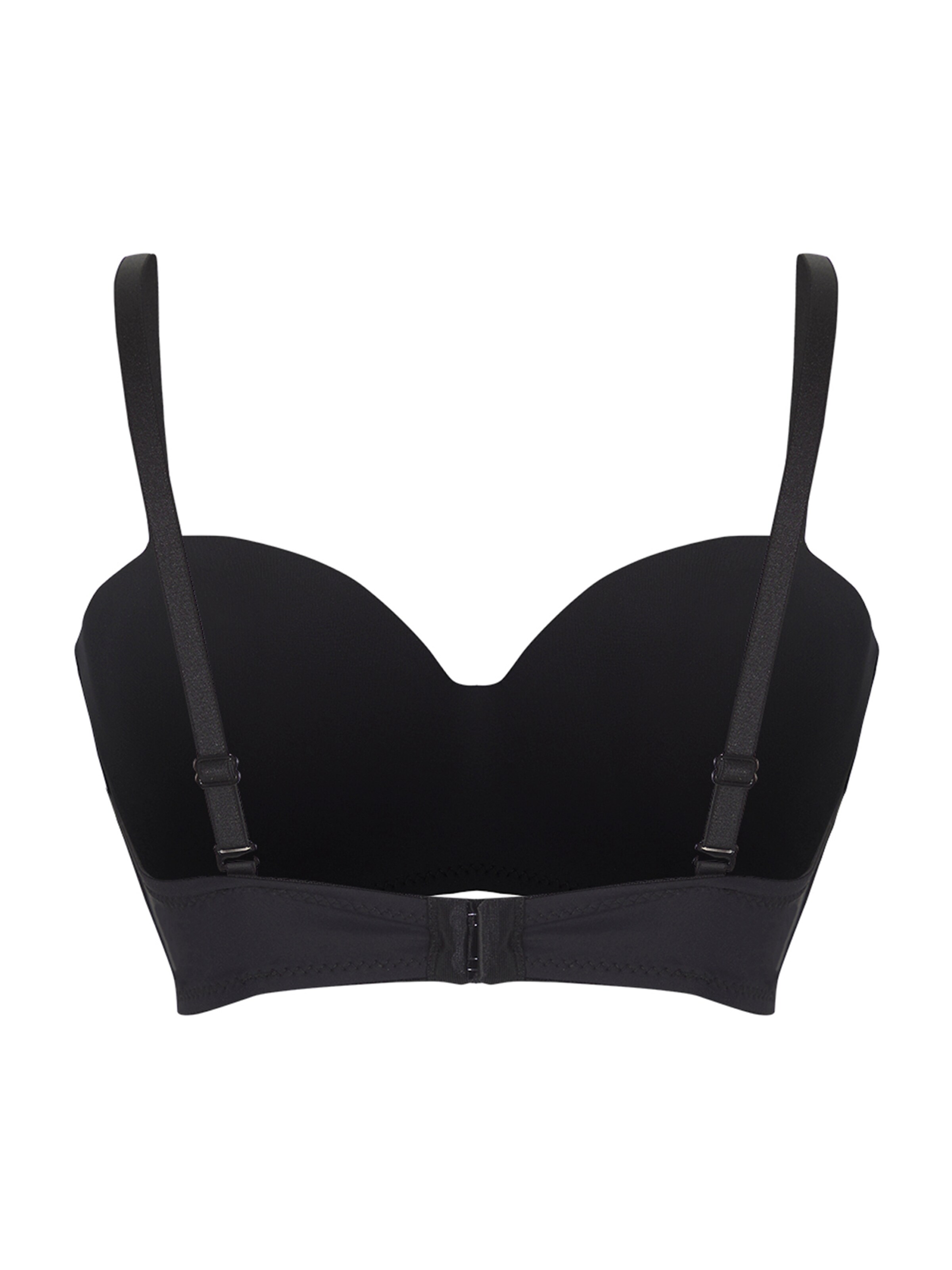 Trendyol Сутиен бандо Сутиен в черно