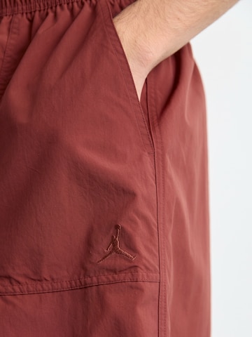 Jordan Loose fit Trousers 'ESS' in Red