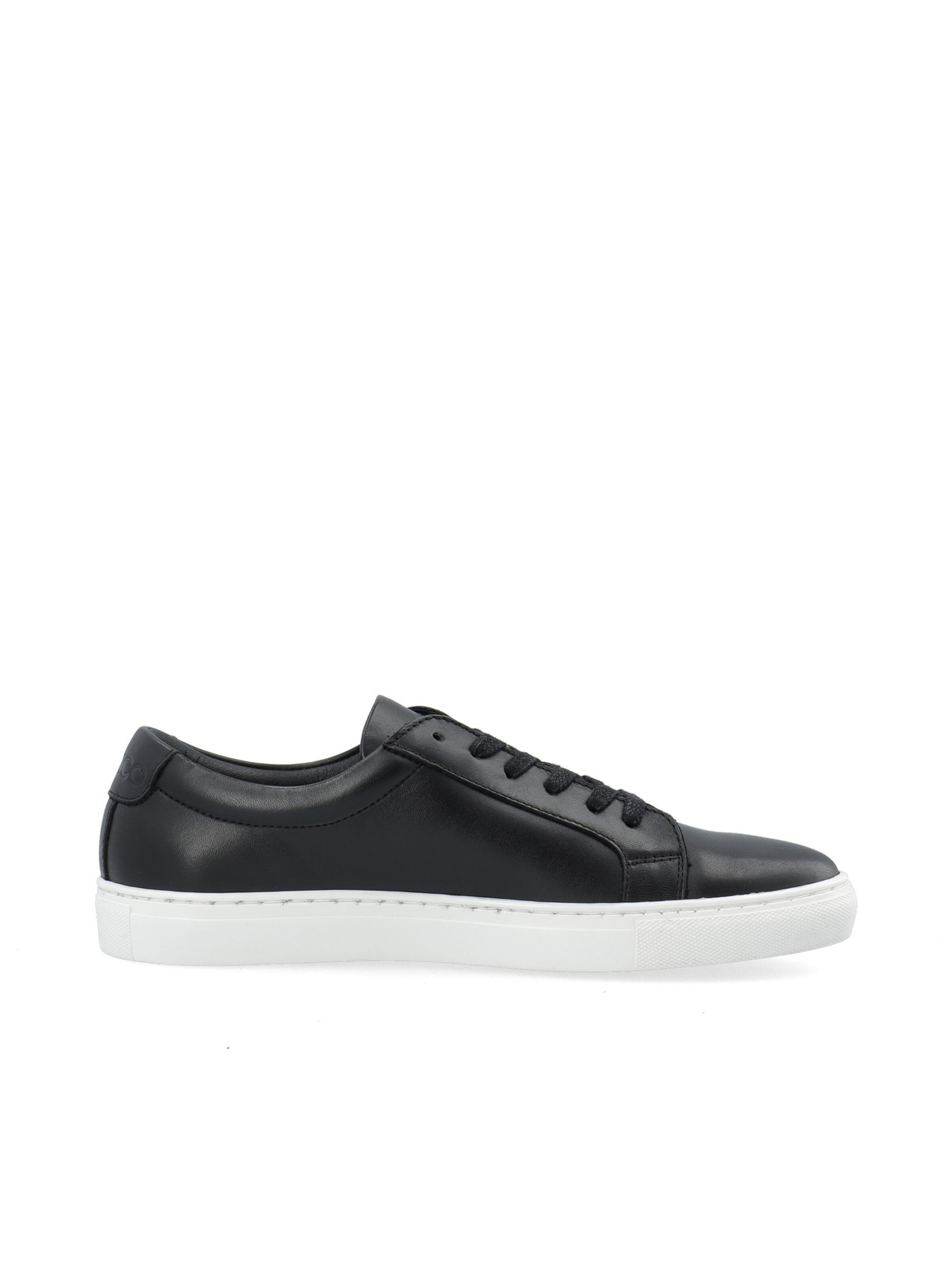 Bianco Sneaker 'Ajay' in Schwarz