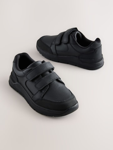 Next Sneaker i svart