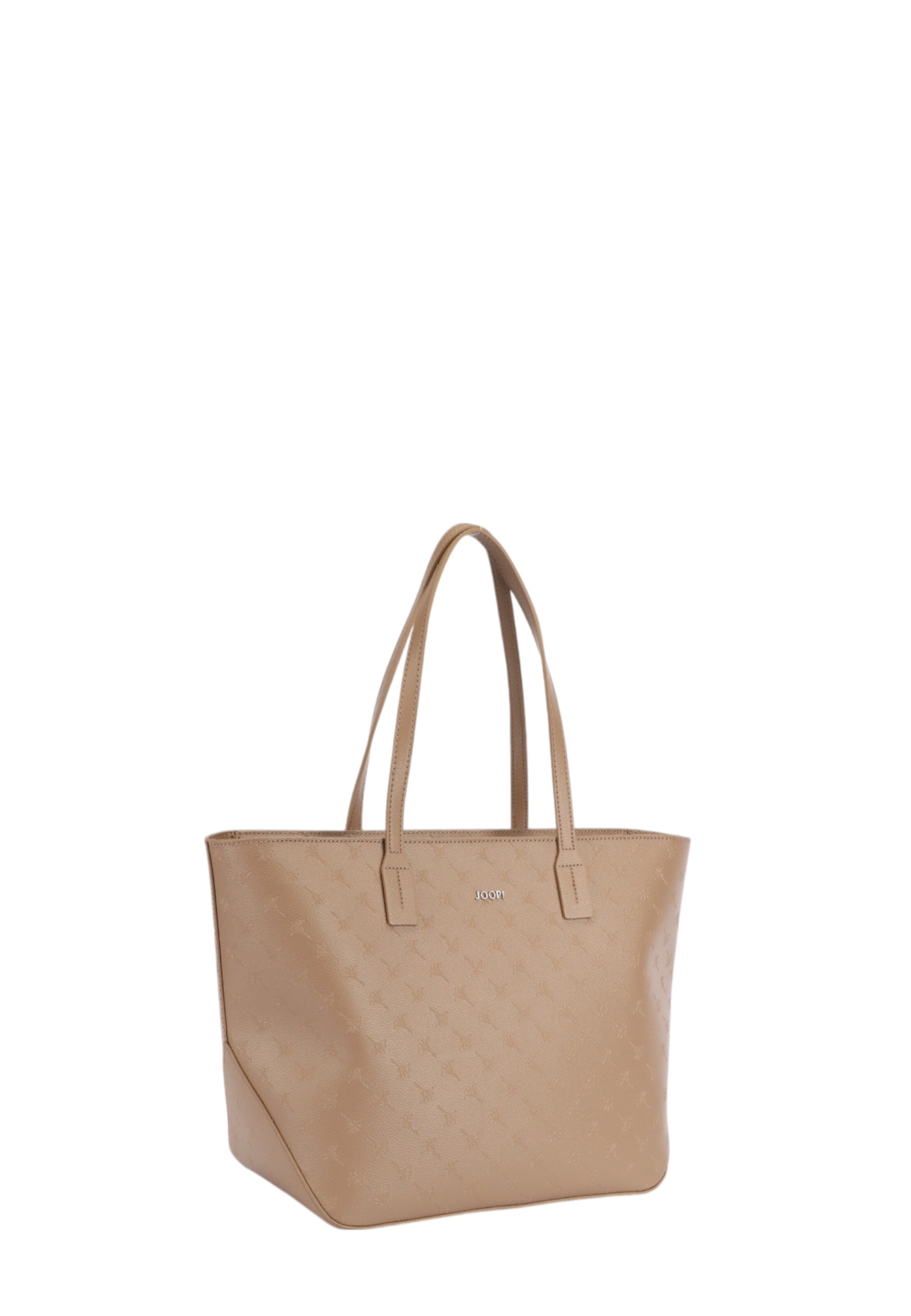 Shopper 'Stampa Cornflower Coralie' di JOOP! in marrone