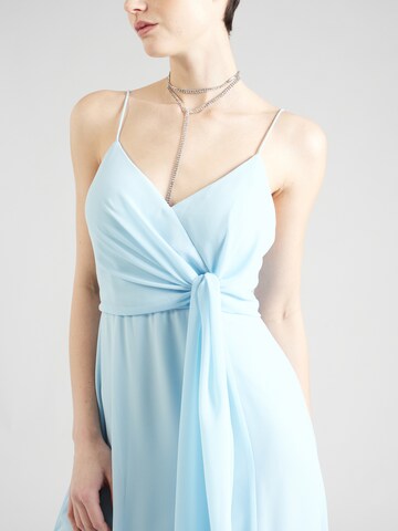 STAR NIGHT Evening Dress in Blue