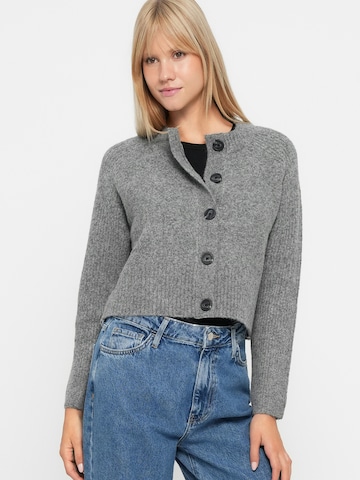 VERO MODA Kardigán 'VMBANG' - szürke