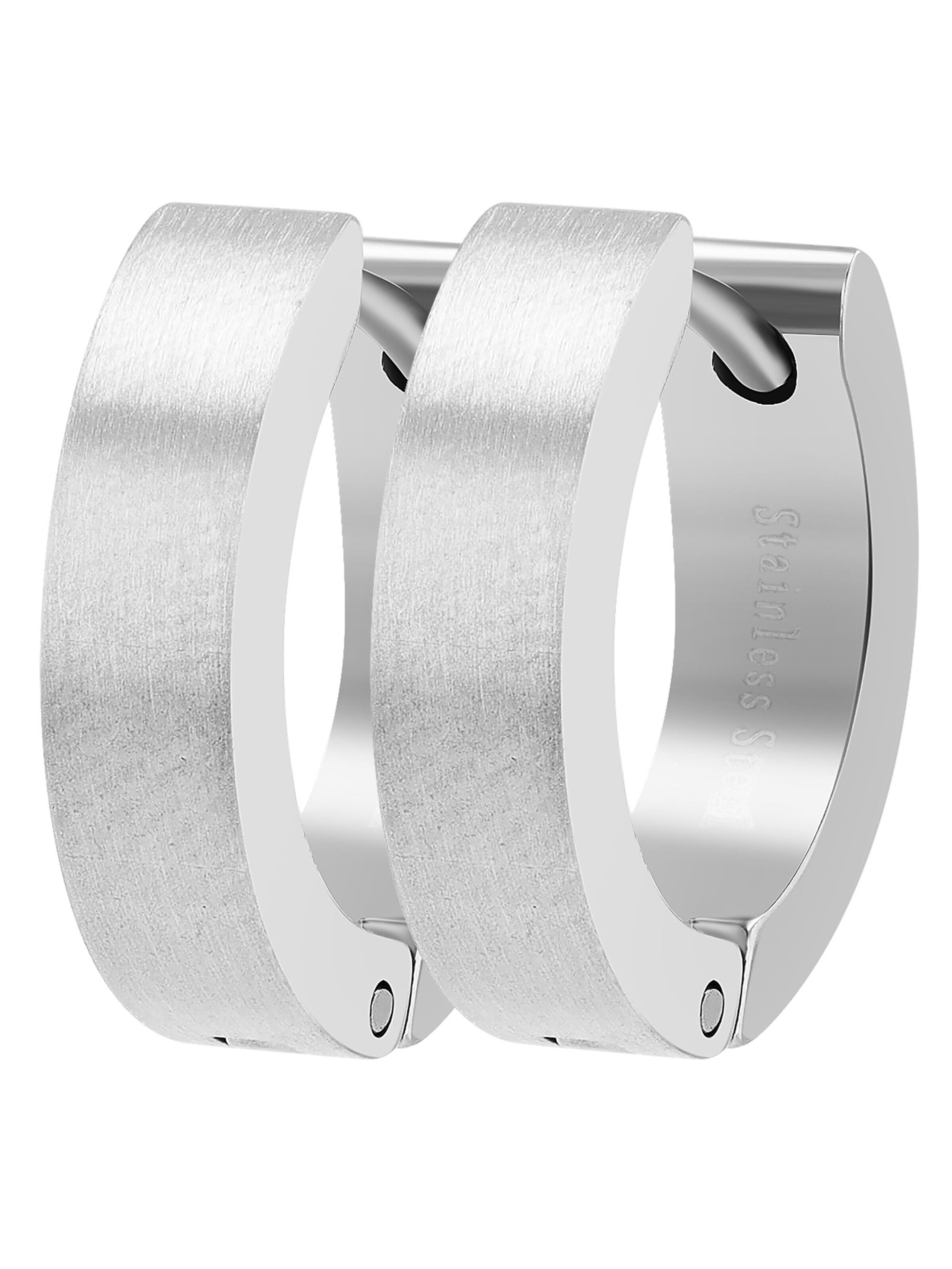Akzent Earrings 'Robyn, langlebig' in Silver