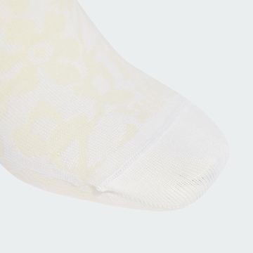 ADIDAS ORIGINALS - Calcetines 'X Liberty London' en beige