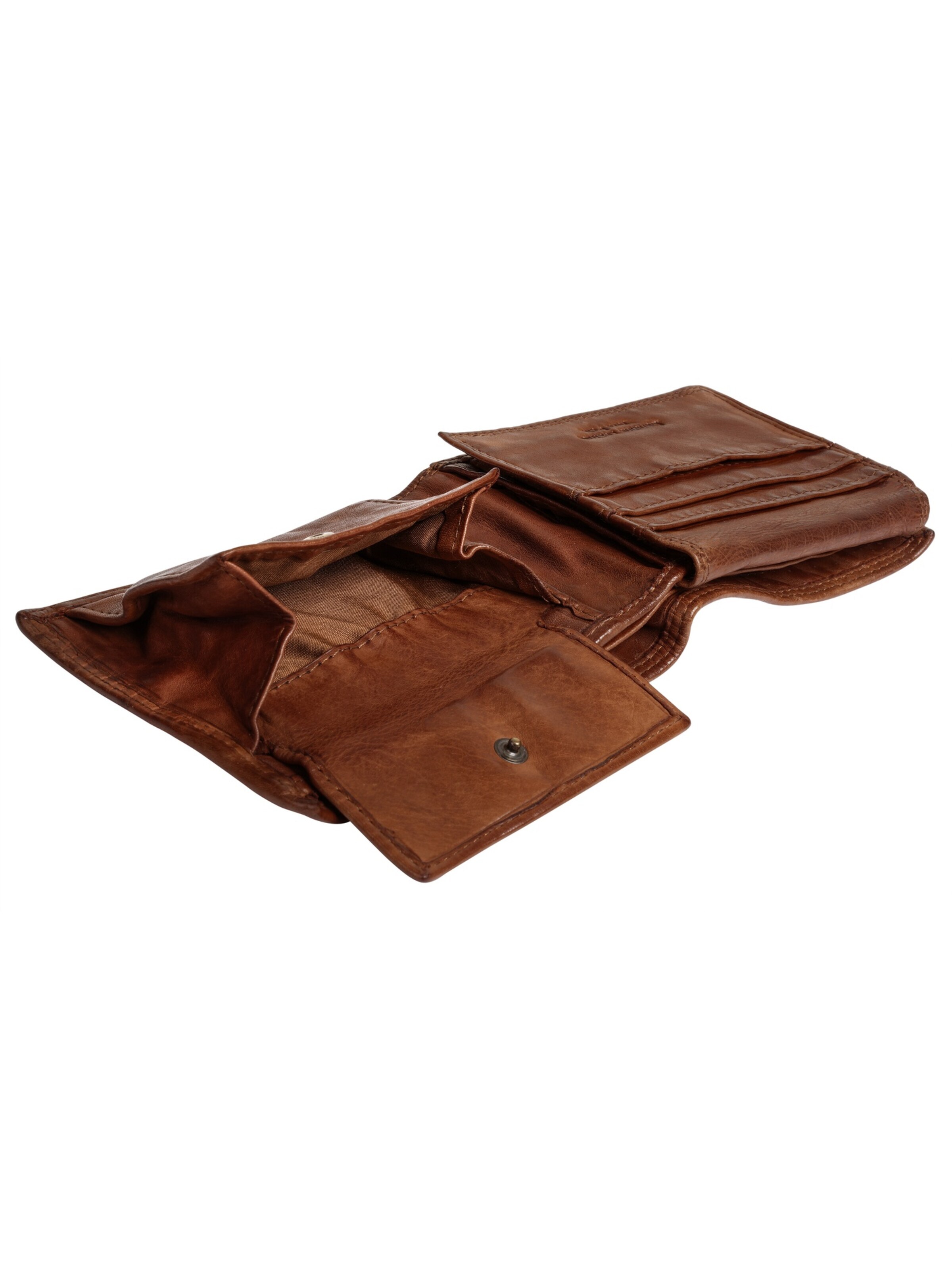 piké Wallet in Brown