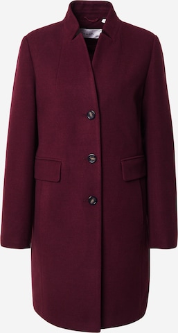 COMMA Ανοιξιάτικο και φθινοπωρινό παλτό σε κόκκινο: μπροστά