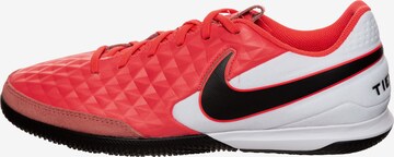 NIKE Soccer Cleats 'Tiempo Legend 8 Academy' in Red