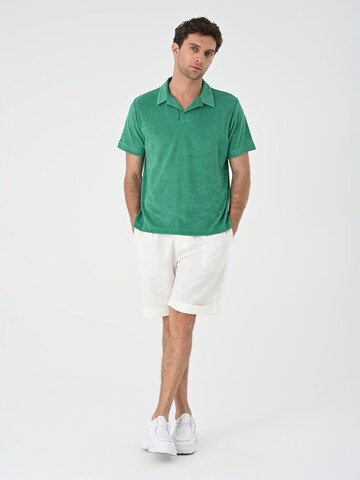 Antioch Shirt in Green