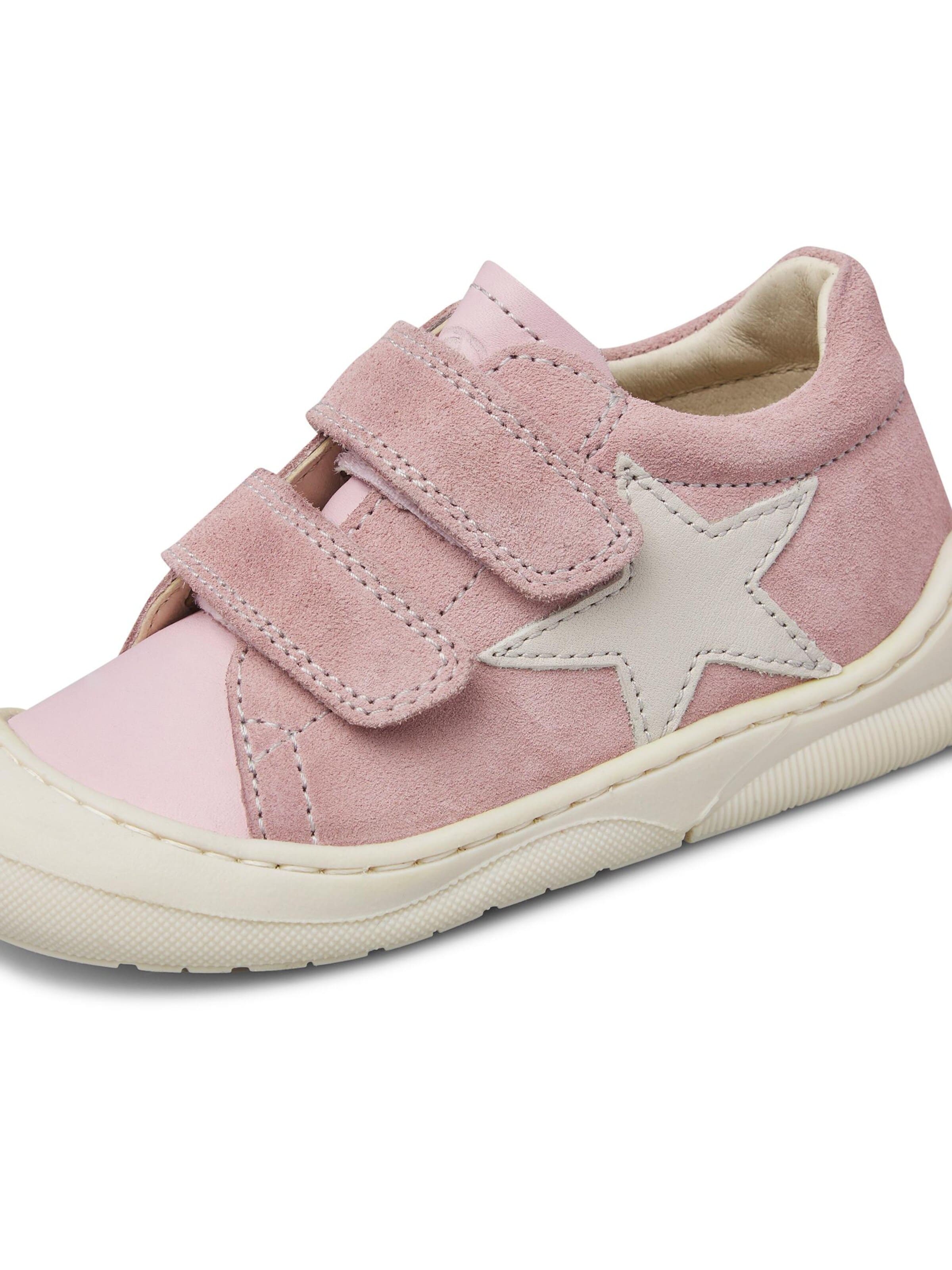 NATURINO Open schoenen 'Babe 2' in Roze
