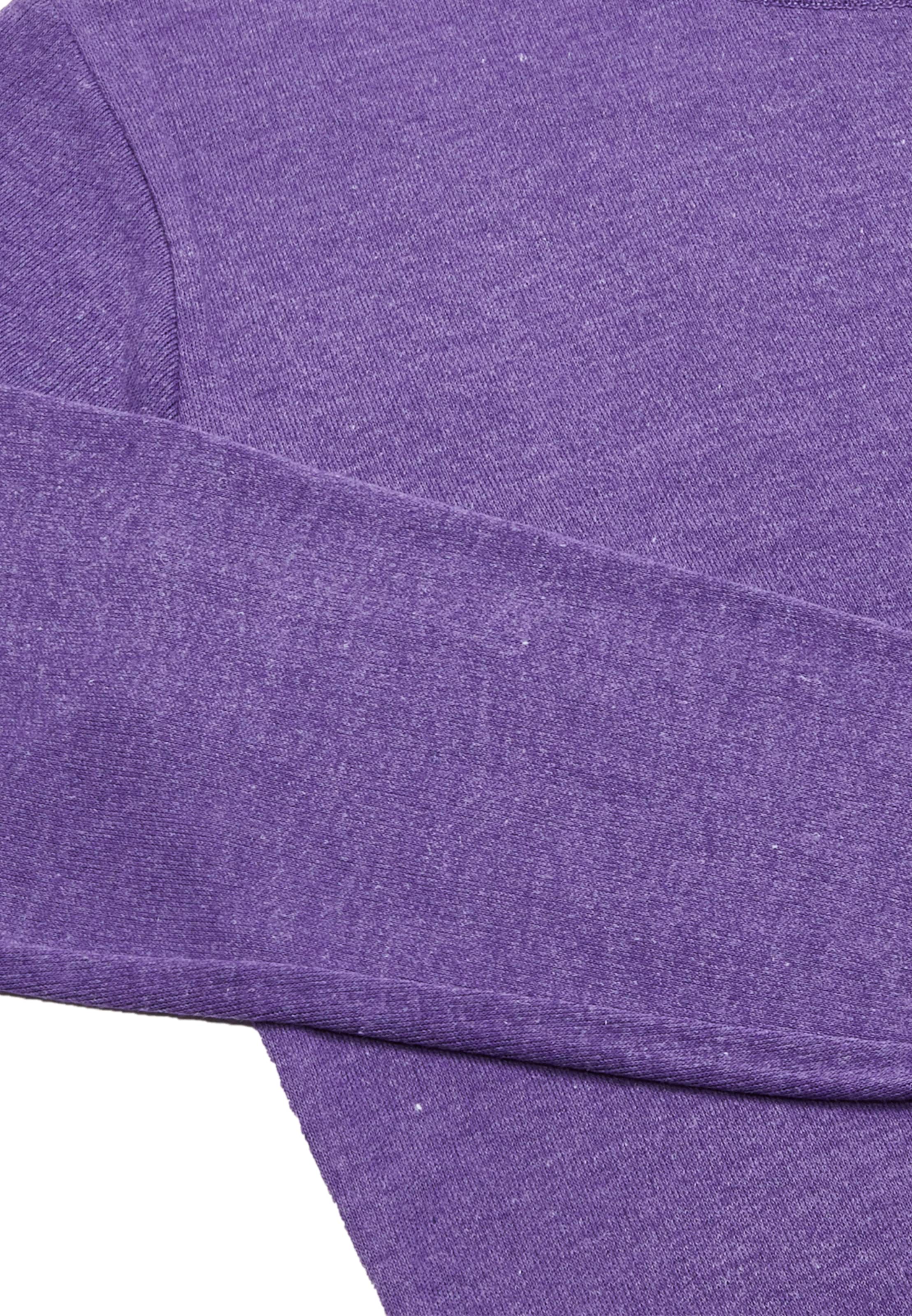 Jalene Sweater in Purple