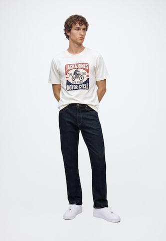 Jack & Jones Premium Shirt 'JPRBLUJEAN' in White