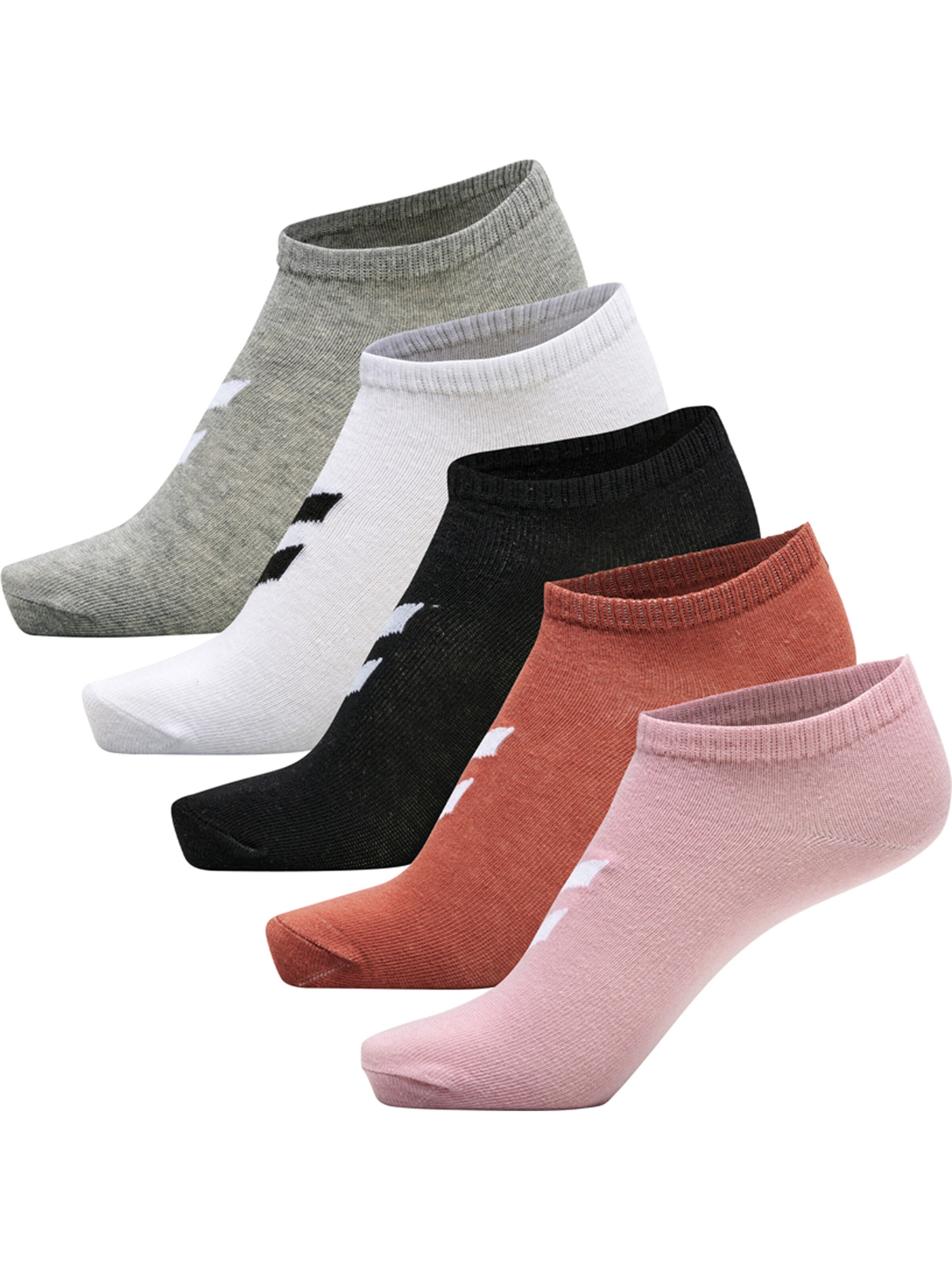 Hummel Sokker 'Match Me' i grå: forside