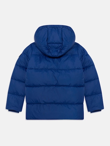 Calvin Klein Coat in Blue