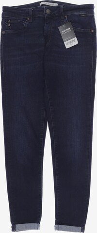 Mavi Jeans in 28 in Blue: front