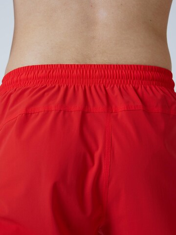 SPORTKIND Regular Sports trousers 'Regular' in Red