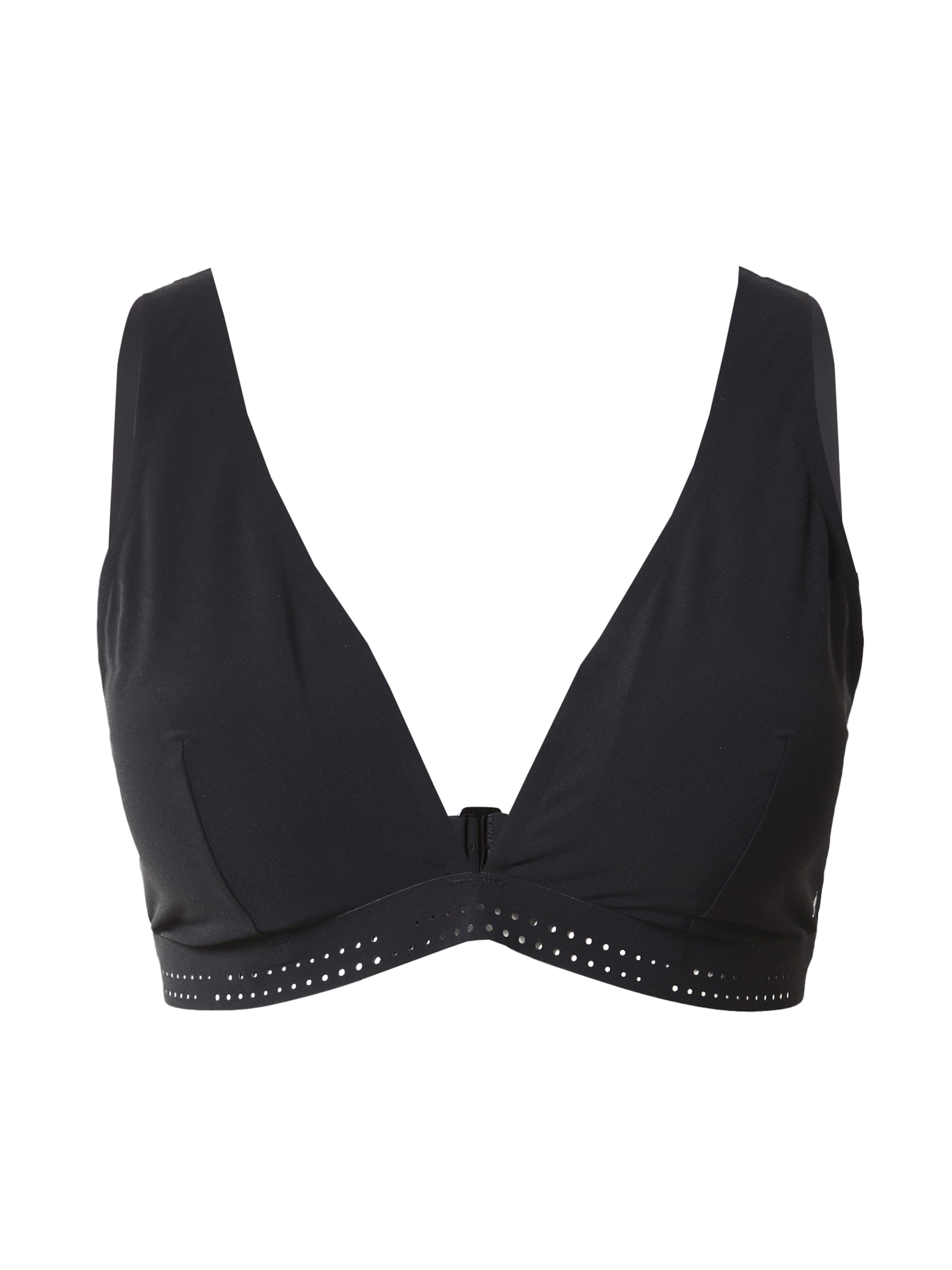 fekete / fehér SLOGGI Bikini felső 'Shore Arienzo', Termék nézet