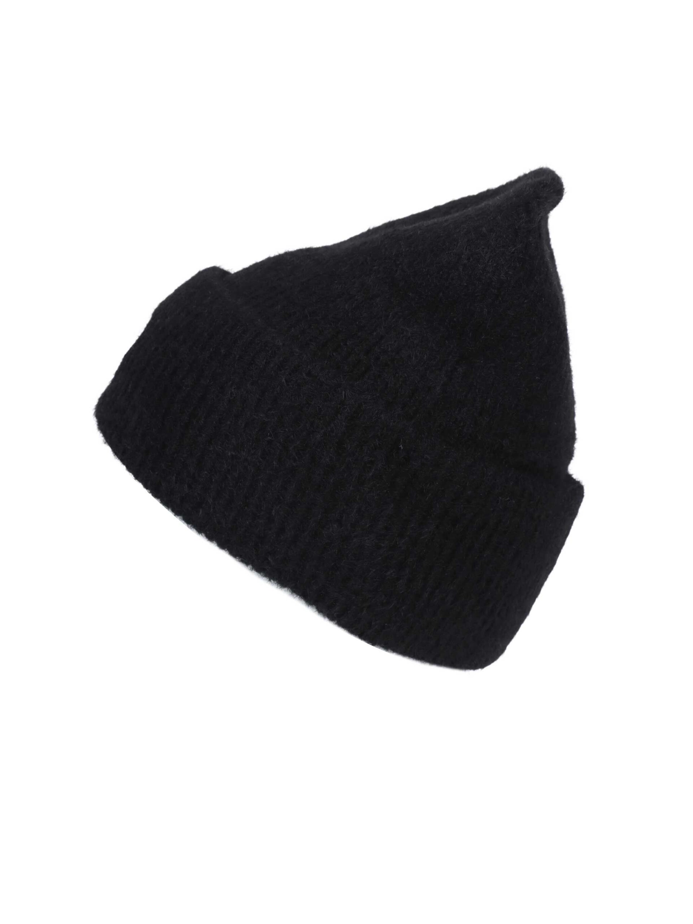 SAMAYA Beanie 'Arco' in Black