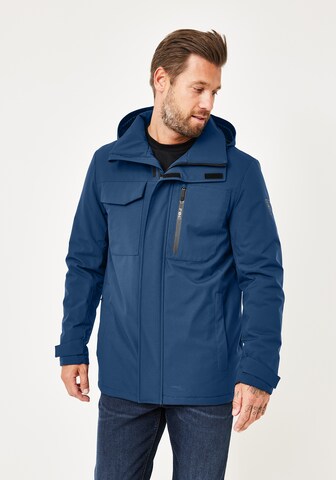 REDPOINT Performance Jacket in Blue