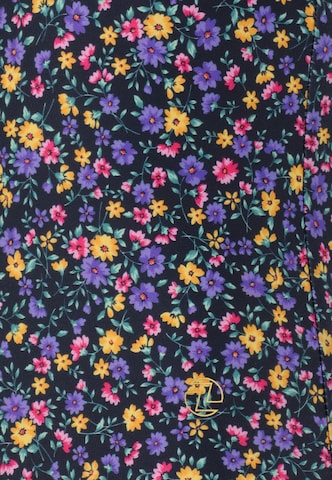 ZigZag Badeanzug 'Tropical' in Schwarz