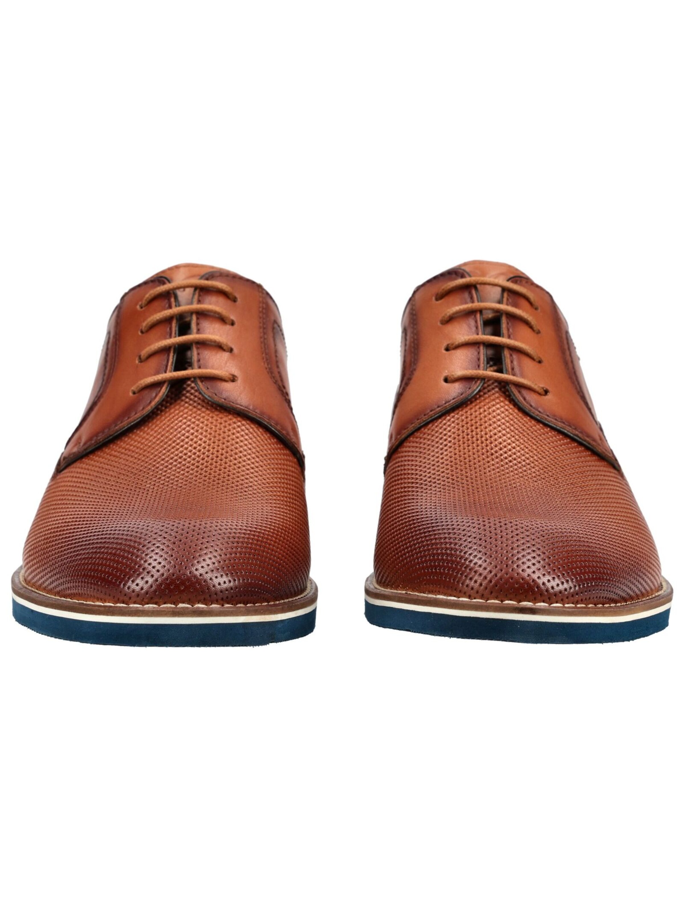 ARA Lace-Up Shoes in Brown