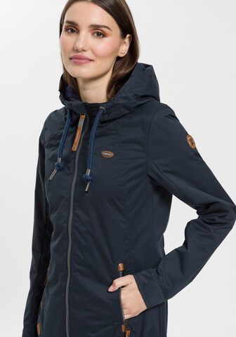 Ragwear Funktionsjacke in Blau