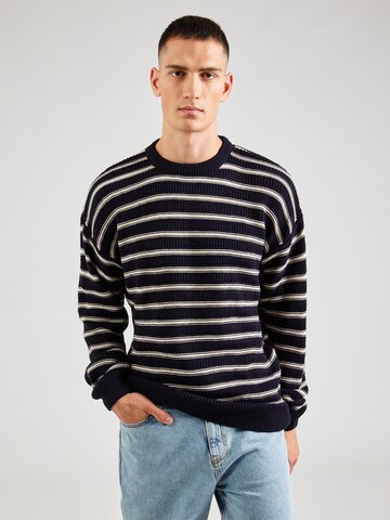 Trendyol Trui in Blauw: voorkant