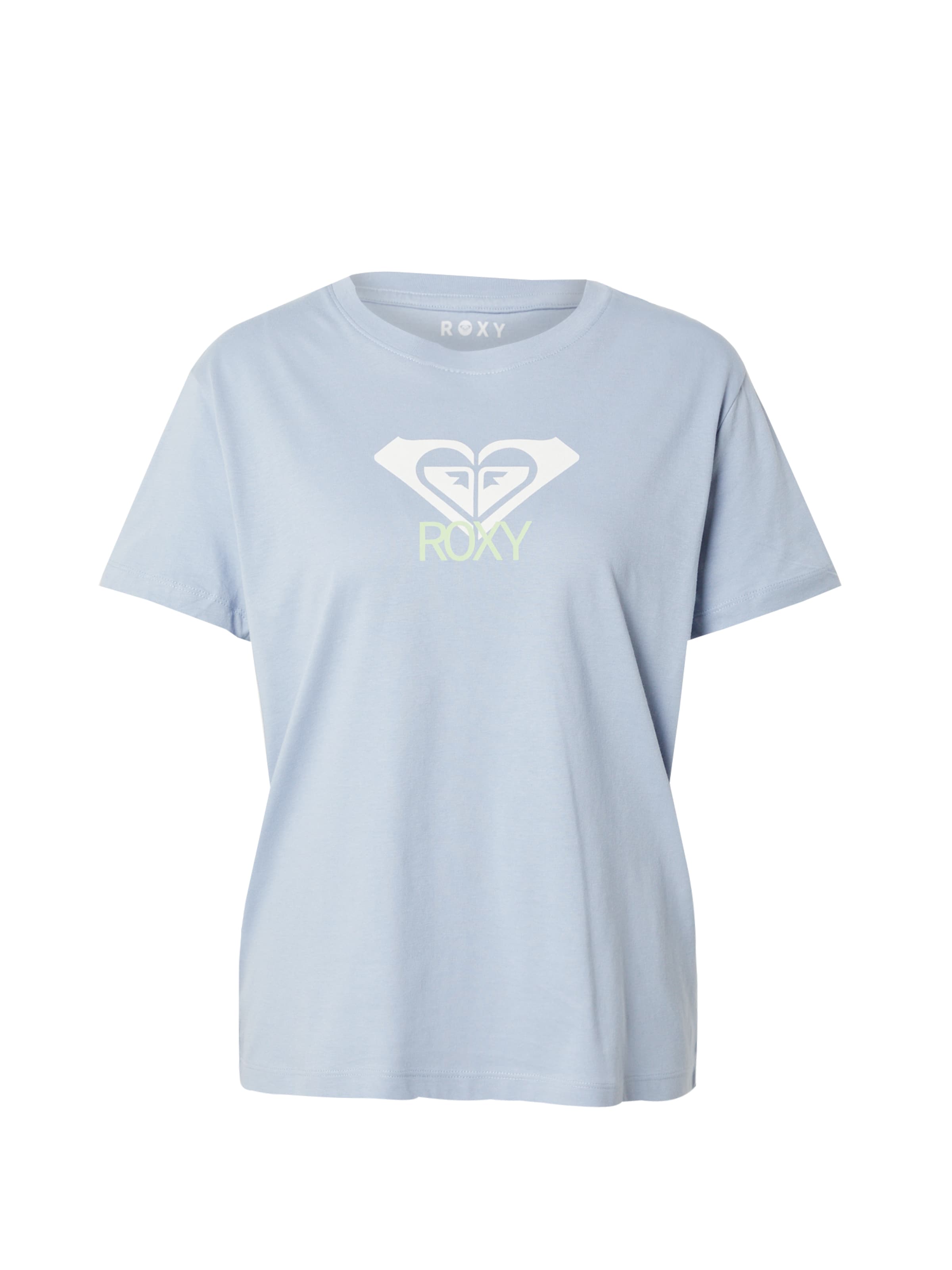 ROXY Koszulka funkcyjna 'OCEAN ROAD ART' w kolorze niebieski: przód