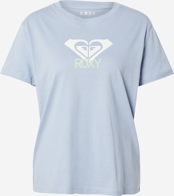 ROXY - Camiseta funcional 'OCEAN ROAD ART' en azul: frente