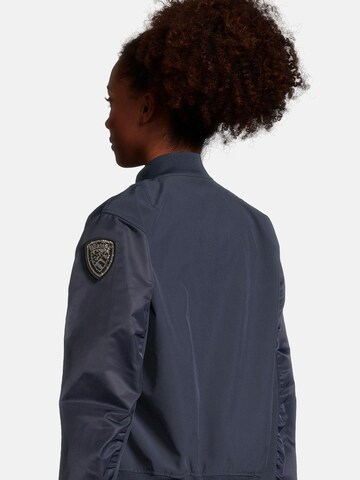 Blauer.USA Tussenjas 'Laurie' in Blauw