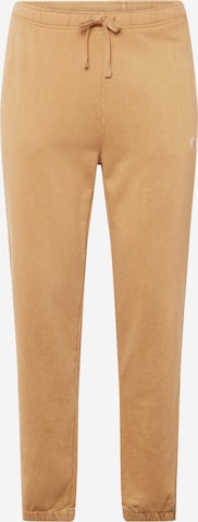Polo Ralph Lauren Spodnie w kolorze brązowy: przód