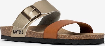 Bayton Mules 'Valence' in Brown