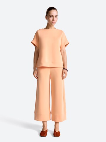 Rich & Royal Обычный Штаны в Оранжевый: спереди