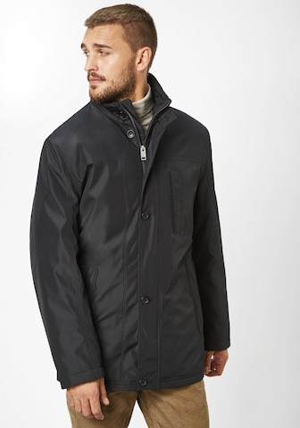 REDPOINT Performance Jacket in Black: front